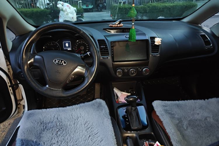 Used Kia K3 2016 1.6L Automatic GL
