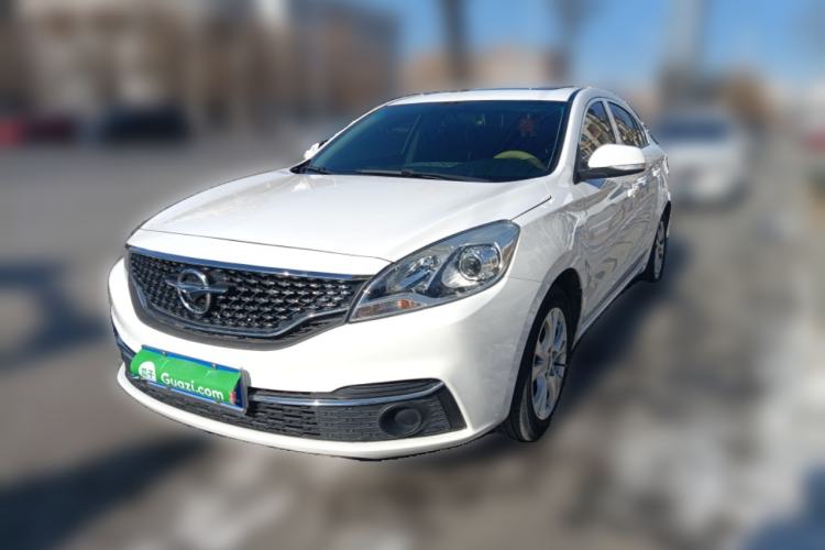 Used Haima Fumei F5 2018 1.6L Manual Elite Model