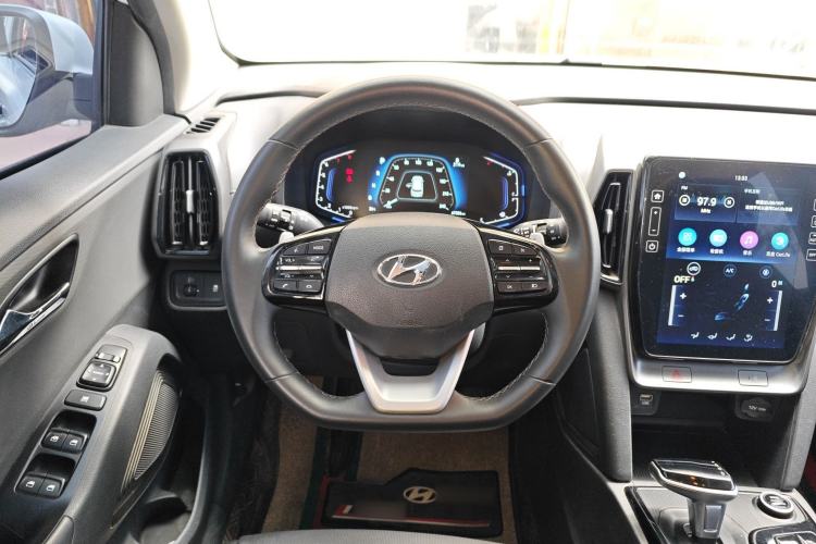 Used Hyundai ix35 2021 240TGDi DCT Two-Wheel-Drive GLS Leading Edition
