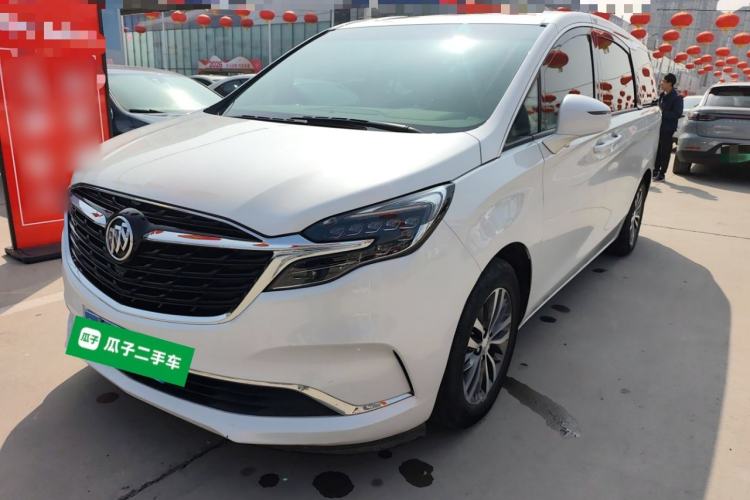 Used Buick GL8 2022 ES Landtrek 653T Comfort Edition