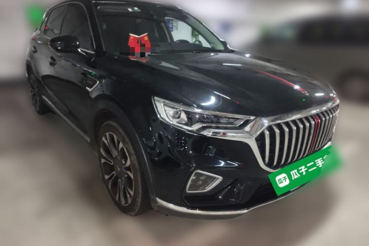 Used Hongqi HS5 2019 2.0T Smart Connect Flagship All-Wheel-Drive Version
