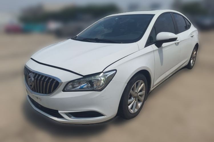 Used Buick Verano 2015 Sedan 15S Manual Leading Model