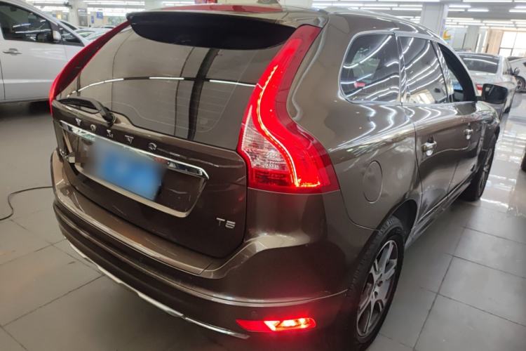 Used Volvo XC60 2014 T5 Zhiyi Edition