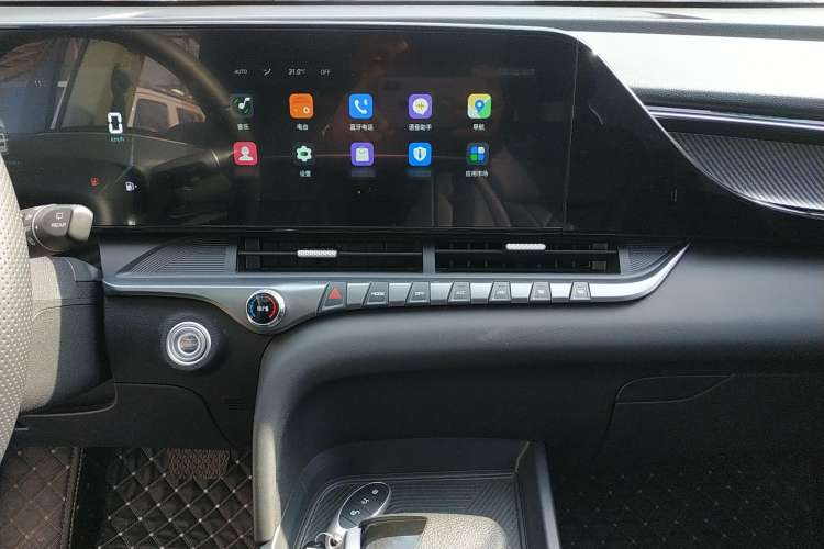 Used Bestune T55 2023 1.5T Automatic Leap Model