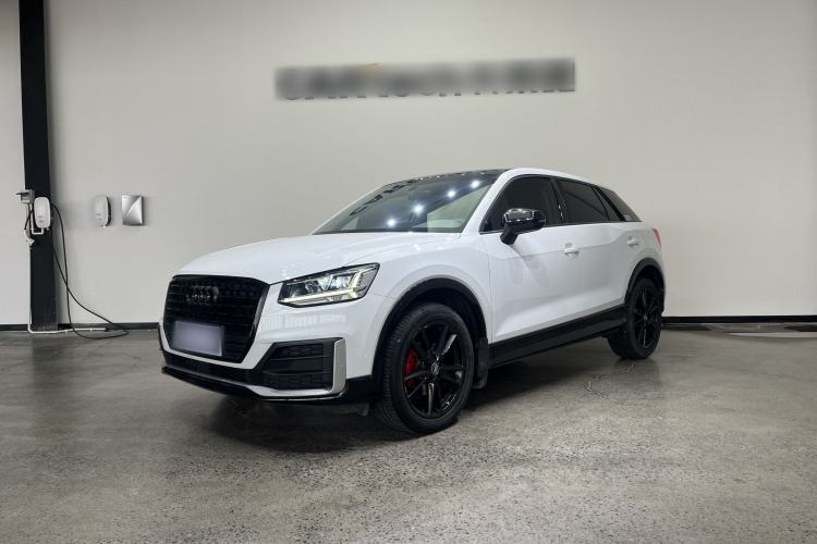 Used Audi Q2L 2018 35 TFSI Launch Exclusive Edition China V