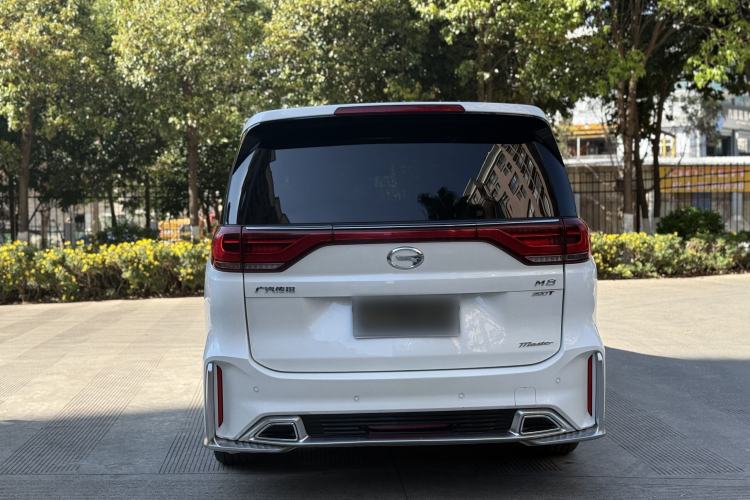Used GAC Trumpchi M8 2021 Master Series 390T Prestige Edition Exterior 4