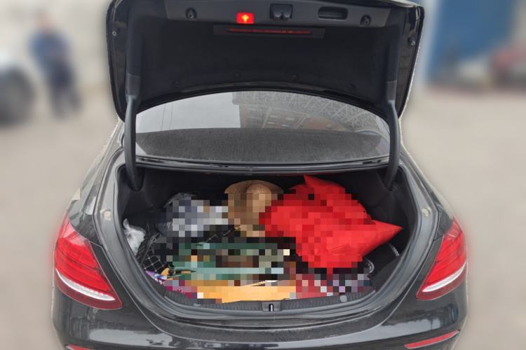 Used Mercedes-Benz E-Class 2016 E 300 L Sporty and Stylish Model