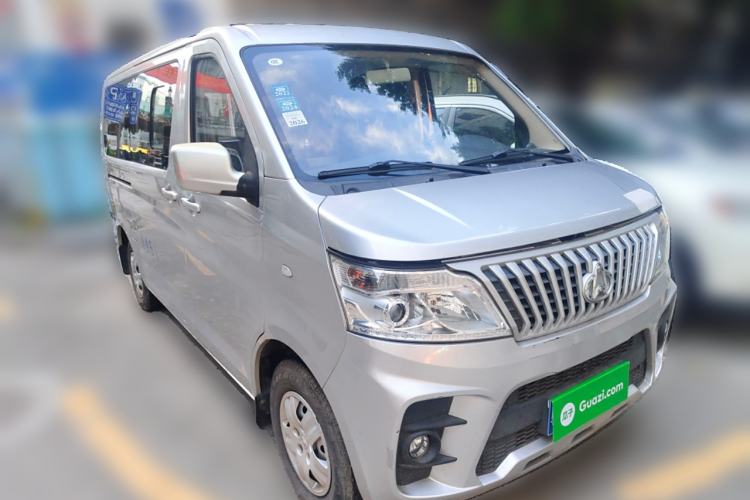 Used Chana Ruixing M60 2020 1.5L Standard Version China VI 6-Seater DAM15KR
