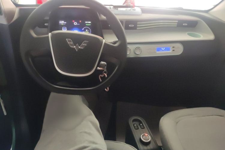 Used Wuling Hongguang MINIEV 2021 Macaron Fashion Model Lithium Iron Phosphate