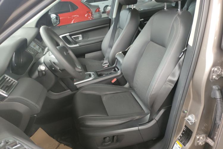 Used Land Rover Discovery Sport 2016 2.0T S