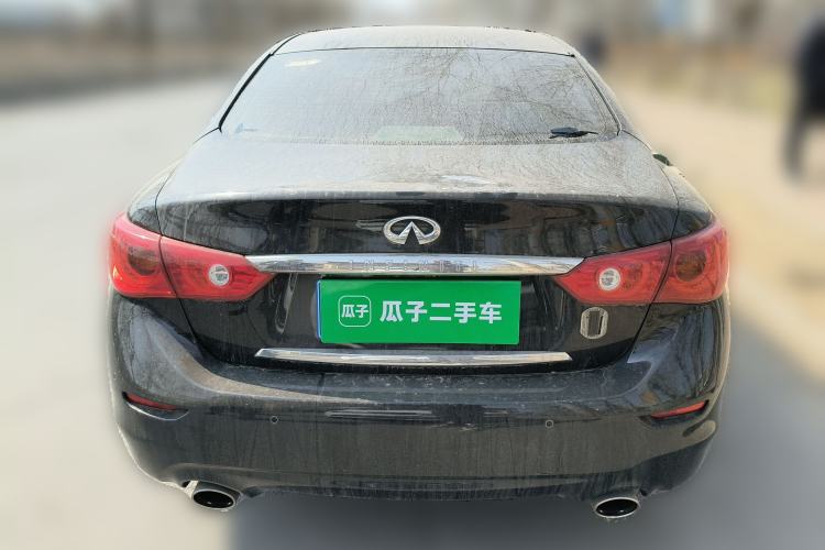 Used Infiniti Q50 2014 3.7L Comfort Edition