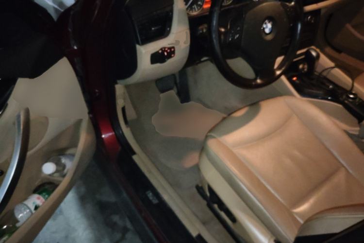 Used BMW X1 2010 sDrive18i Luxury Model