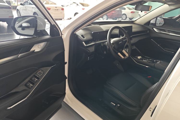 Used Haval H6 2021 3rd Generation 1.5T Automatic Two-Wheel Drive Max
