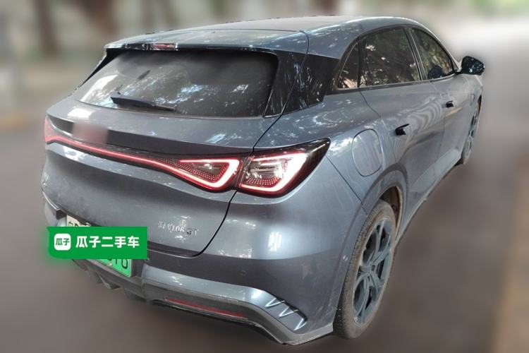 Used BYD Seal 06GT 2025 550 All-Wheel-Drive Heatwave Edition