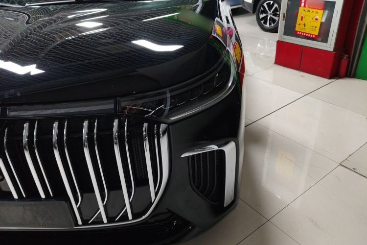 Used VOYAH Dream 2022 Low-Carbon Edition Dream+ Smart Enjoyment Package Left Front Headlight