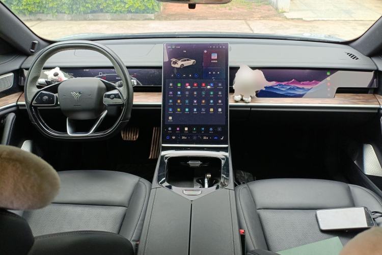 Used NETA S 2024 Range-Extended 1160 Edition Center Console