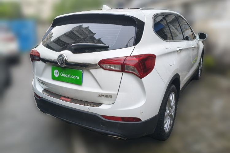 Used Buick Envision 2019 28T Four-Wheel Drive Elite Version China VI Standard