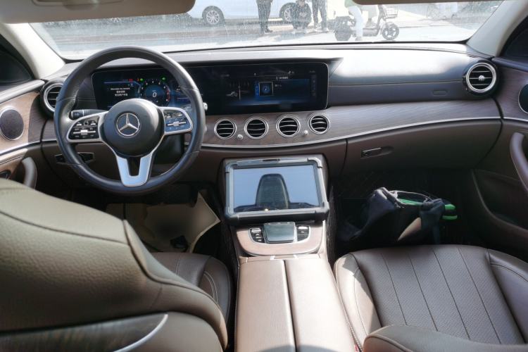 Used Mercedes-Benz E-Class 2020 Facelift E 300 L Stylish Edition
