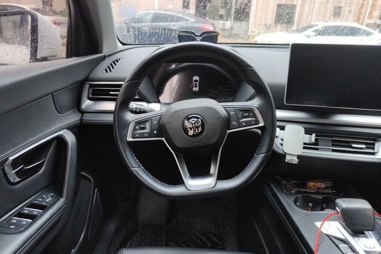 Used BYD Song Pro 2019 1.5T Automatic Luxury Model
