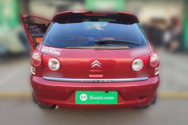 Used Citroen C2 2012 1.4L Manual Sport Model