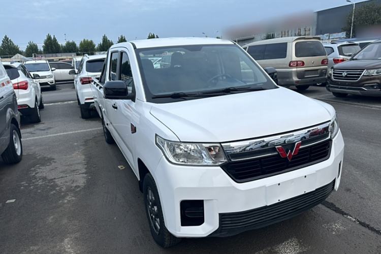 Used Wuling Zhengtu 2021 1.5L Entry-Level LAR

