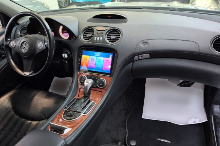 Used Mercedes-Benz SL-Class 2011 SL 350 Grand Edition
