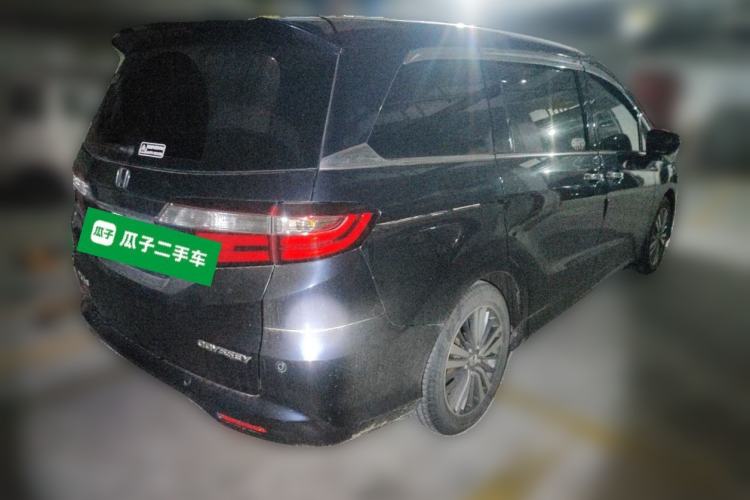 Used Honda Odyssey 2018 2.4L Smart Edition