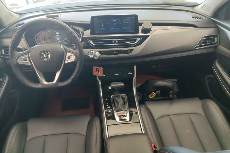 Used Changan CS75 2021 Honor Million Edition 280T DCT Prestige Model
