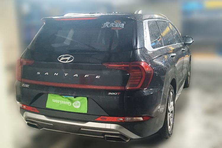 Used Hyundai Santa Fe 2019 380 TGDi GLS Automatic 2WD Luxury Version China V Standard
