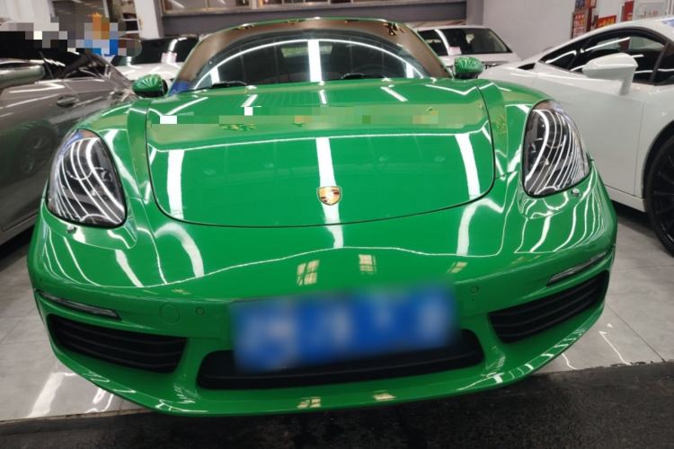 Used Porsche 718 2022 Boxster 2.0T
