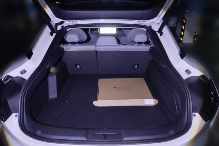 Used XPeng MONA M03 2025 502 Long-Range Max Trunk