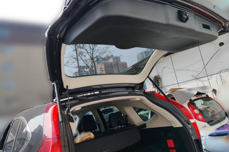 Used Honda CR-V 2015 2.4L Four-Wheel Drive Prestige Edition