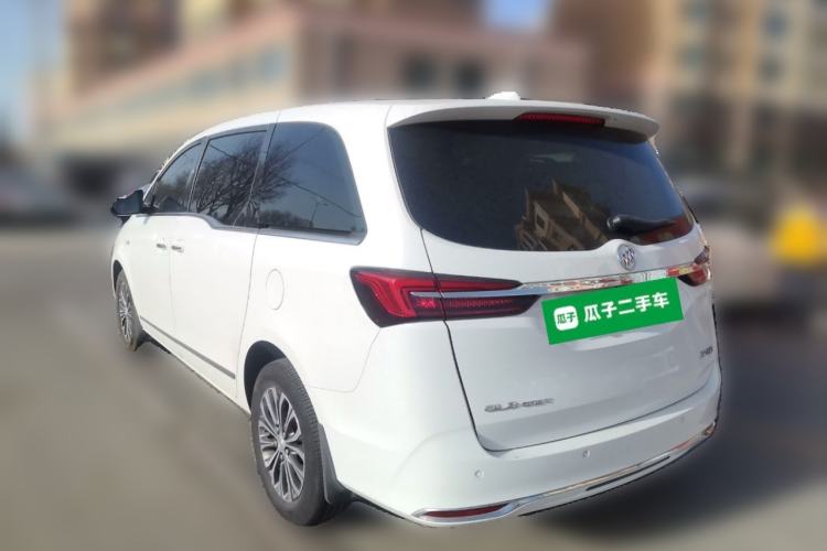 Used Buick GL8 2021 Land Cruiser Executive Class 652T Luxury Model