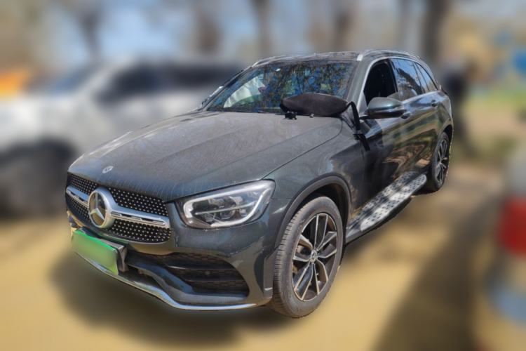 Used Mercedes-Benz GLC 2021 GLC 260 L 4MATIC Luxury Model