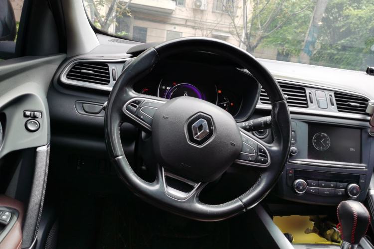 Used Renault Kadjar 2017 2.0L Two-Wheel Drive Luxury Edition