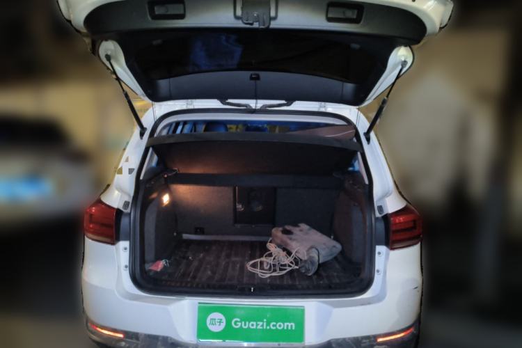 Used Volkswagen Tiguan L 2016 300TSI Automatic Two-Wheel Drive Trend Edition