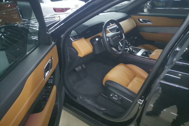 Used Land Rover Range Rover Velar 2023 250 PS Ebony Black Limited Edition