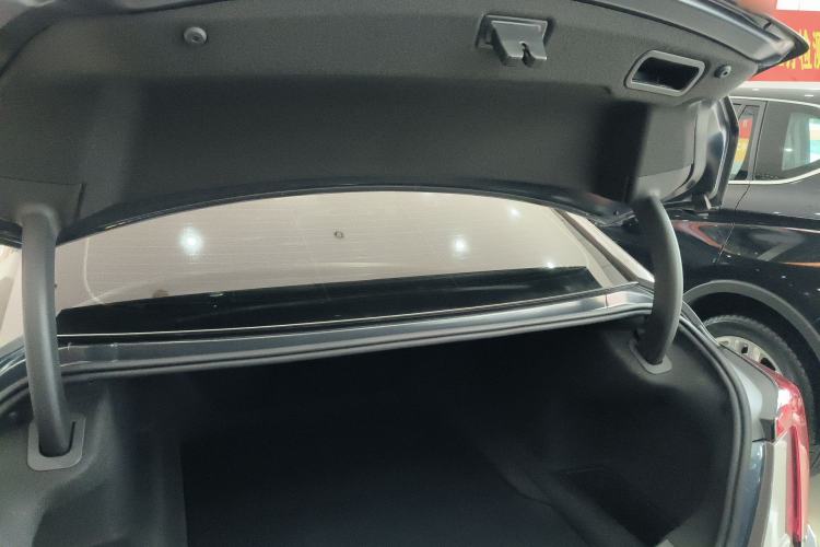 Used Cadillac CT5 2021 Revised 28T Luxury Version Trunk