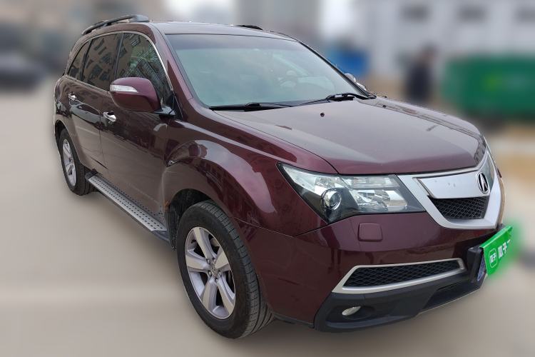 Used Acura MDX 2010 3.7 Comfort Edition