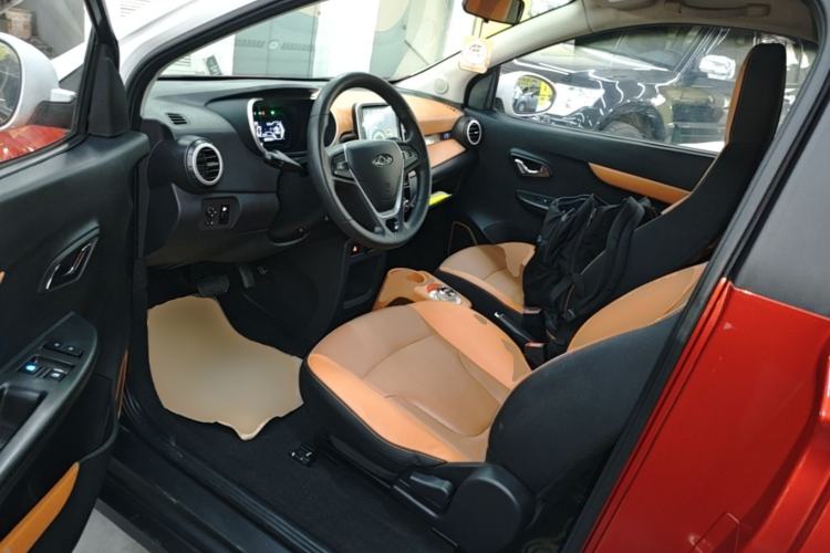 Used Chery QQ Little Ant 2019 4-Seater Smart Edition 35 kWh
