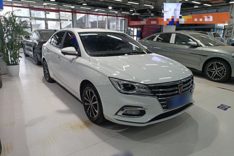 Used Roewe i5 2020 1.5L Automatic 4G Connect Luxury Flagship Edition
