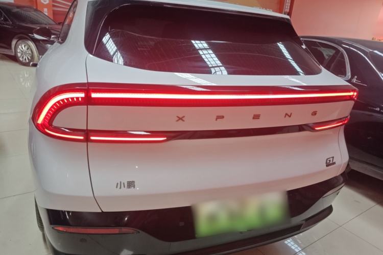 Used XPeng G7 2026 Model, Range-Extended 1704 Max Tech Edition Rear