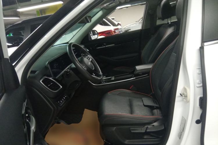 Used Kia Seltos 2023 1.5L CVT Luxury Edition