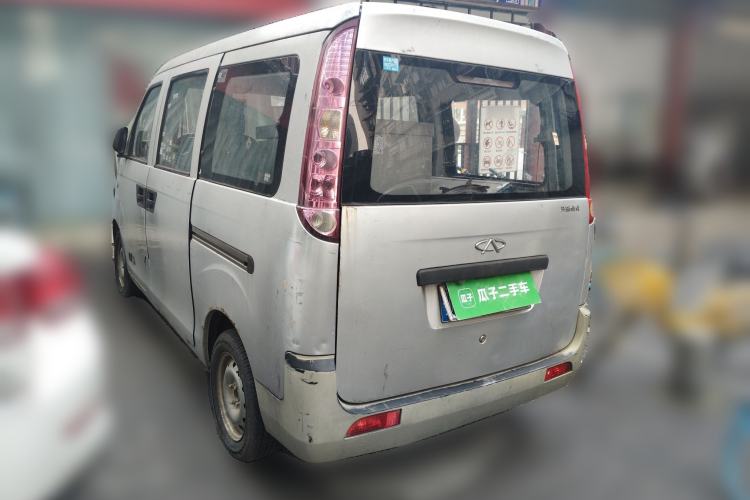 Used Karry Youyou 2012 1.0L Comfort Version
