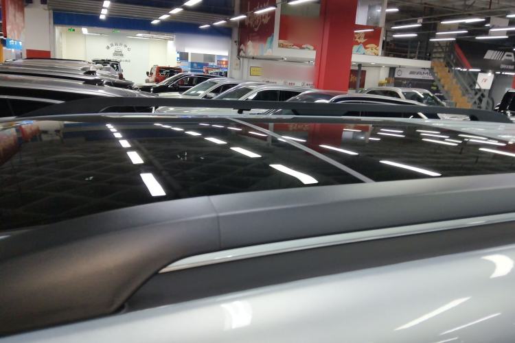 Used Formula Leopard Tai 7 2025 Model 190 km Four-Wheel Drive Ultra Edition
