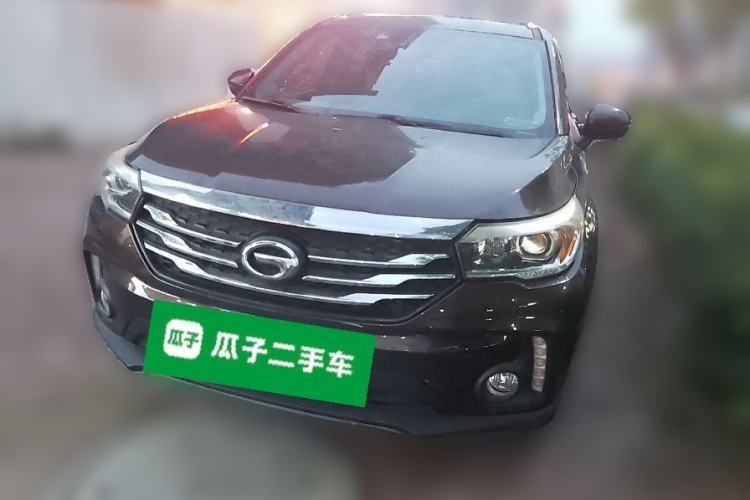 Used GAC Trumpchi GS4 2015 200T G-DCT Elite Edition