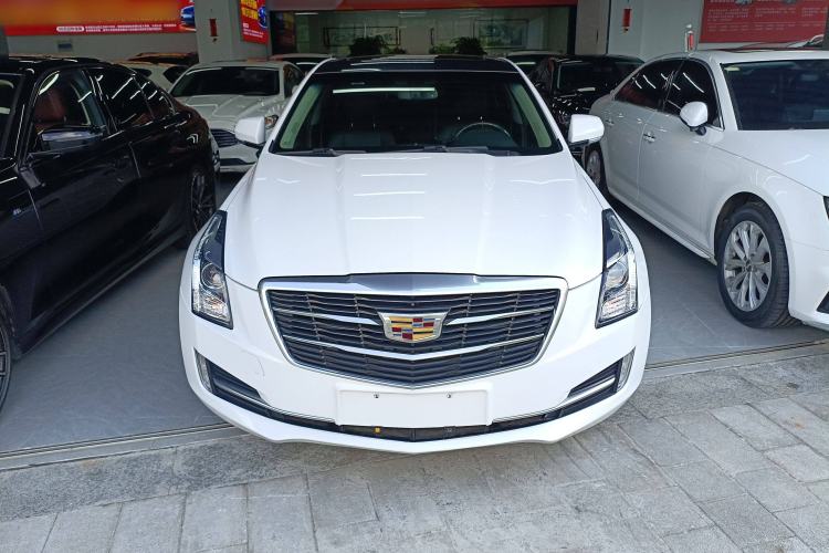 Used Cadillac ATS-L 2017 28T Fashion Edition