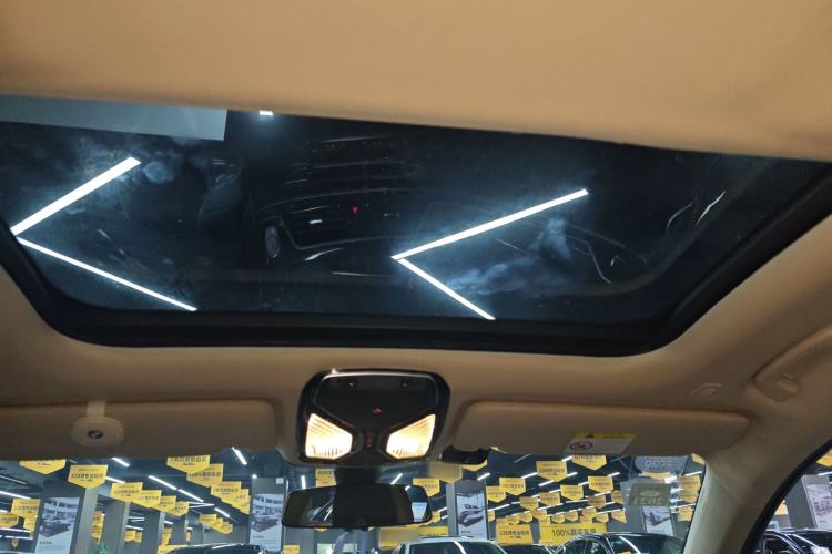 Used BMW 7 Series 2018 730Li Leading Model Excellence Package
