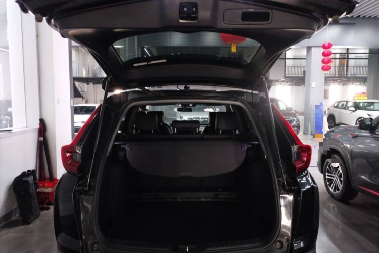 Used Honda CR-V 2021 240TURBO CVT Two-Wheel Drive Urban Edition Trunk