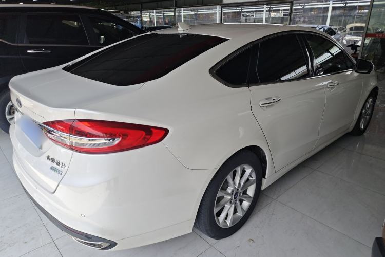 Used Ford Mondeo 2017 EcoBoost 180 Stylish Model